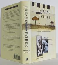 cover of Dreams from My Father: A Story of Race and Inheritance