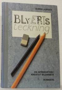 Blyertsteckning. En introduktion i kreativt…