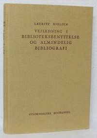 Vejledning i biblioteksbenyttelse og almindelig…