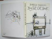 Ronald Searle&#039;s big fat cat book by Searle, Ronald - 1982