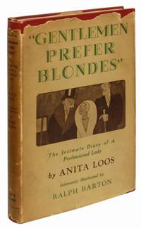 Gentlemen Prefer Blondes by Loos, Anita - 1925