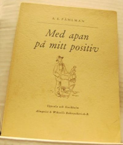 Med apan på mitt positiv. Ord och visor.