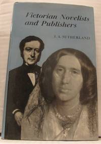 Victorian Novelists and Publishers.