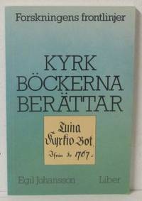 Kyrkböckerna berättar.