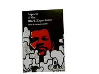 Aspects of the Black Experience. by and Cecelia L. Thompson Peter E. - Paperback - 1975. - from Cellar Stories Bookstore (SKU: 160216)