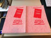 image of The Making of Marx's 'Capital' in Two Volumes (Complete)