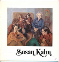 Exhibition of Paintings by Susan Kahn October 2-23, 1976
