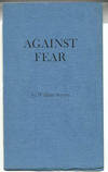 AGAINST FEAR