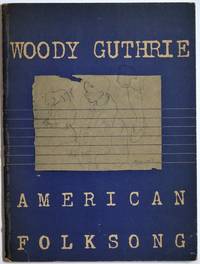 American Folksong de Guthrie, Woody - 1947