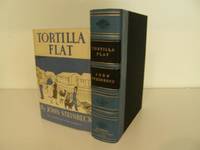 Tortilla Flat by Steinbeck, John - 1935