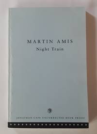 Night Train by Martin Amis - 1997