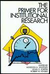 The Primer for Institutional Research