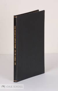 THREE CENTURIES OF AMERICAN HISTORY 1493-1793