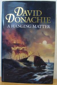 cover of A Hanging Matter
