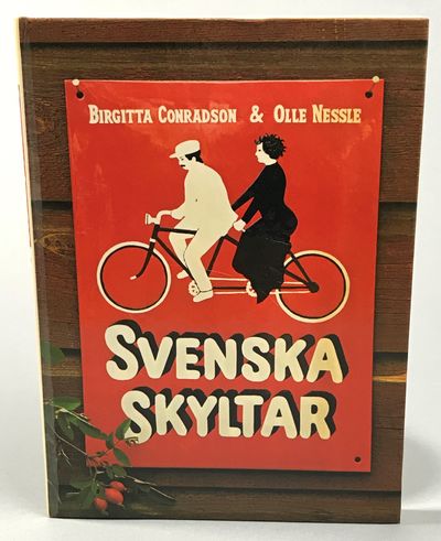 Svenska skyltar. [Utg. av] LTs förlag.