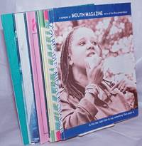 image of Mouth Magazine, Voice of the DisLabled Nation 2003-2005 Nos. 79-92