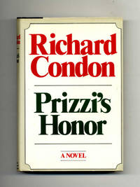 image of Prizzi's Honor - 1st Edition/1st Printing