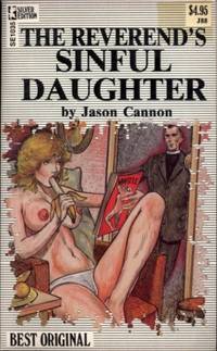 The Reverend&#039;s Sinful Daughter  SE1035 by Jason Cannon - 1975