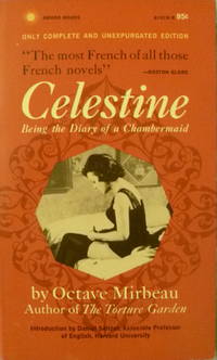 cover of Celestine: Being the Diary of a Chambermaid