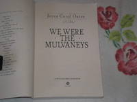 image of We Were The Mulvaneys: Signed