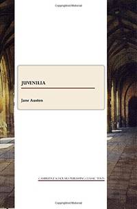image of Juvenilia