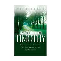 In Search of Timothy: Workbook