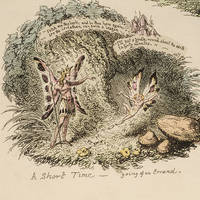 Illustrations of Time by CRUIKSHANK, George