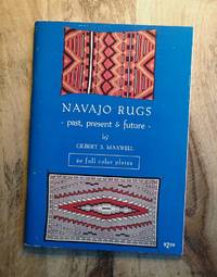 image of NAVAJO RUGS - Past, Present & Future