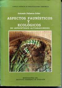 Aspectos faunísticos y ecológicos de Lepidópteros altoaragoneses