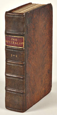 The federalist was a collection of essays