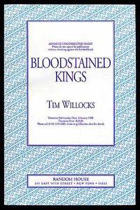 cover of Bloodstained Kings