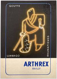 Arthrex Bailly Illustrated Circular Card