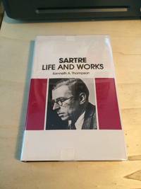 cover of Sartre: Life and Works