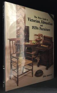 image of The Price Guide to Victorian, Edwardian and 1920s Furniture (1860-1930)