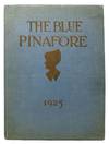 The BLUE PINAFORE. Volume I.