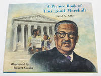 A Picture Book of Thurgood Marshall by Adler, David A - 1997