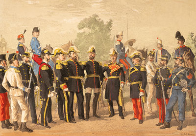L'Esercito d'Oltre Mare