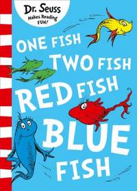 One Fish, Two Fish, Red Fish, Blue Fish [Paperback] NA