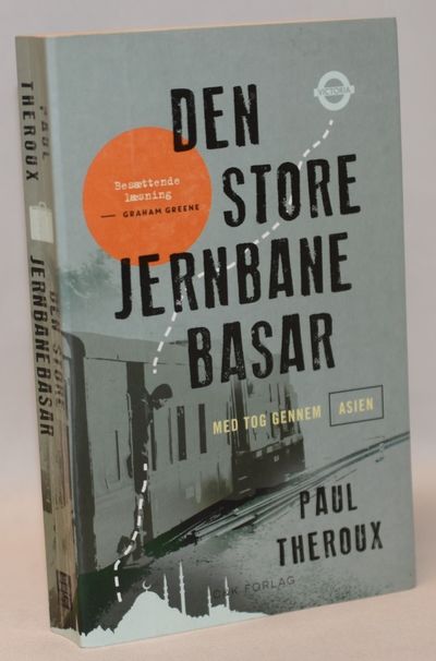 Den store jernbanebasar.
