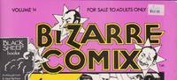 image of Bizarre Comix, Volume 14: Perilous Bondage Assignment and Bondage Sleuth's Harrowing Plight