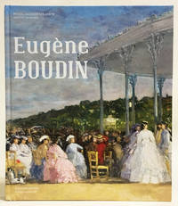 cover of Eugene Boudin : Au Fil De Ses Voyages