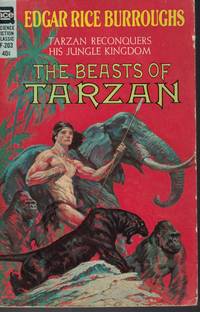 The Beasts Of Tarzan Tarzan Reconquers His Jungle Book 3