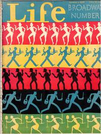 Life Magazine. Volume 91, No. 2357. January 5, 1928. Broadway Number