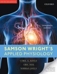 Samson Wright&#039;s Applied Physiology by Keele, Cyril A. & Eric Neil & Norman Joels - 1992-01-01