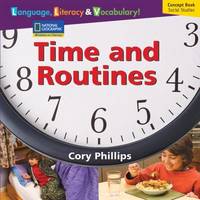 Windows on Literacy Language, Literacy and Vocabulary Early (Social Studies): Times and Routines