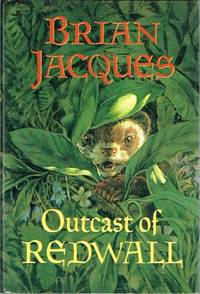 Outcast of Redwall by Jacques, Brian - 1996