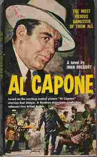 cover of AL CAPONE