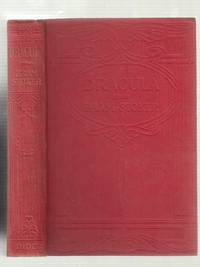 Dracula (association copy) by Stoker, Bram - 1912