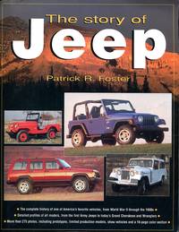 image of The Story of Jeep