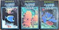 Set of Three: Marine Atlas 1. The Joint Aquarium Care of Invertebrates and Tropical Marine Fishes Marine Atlas 2. Invertebrates Marine Atlas 3. Invertebrates by Harry And Horst Moosleitner Erhardt - Paperback - 1st Edition - 1997 - from Ken Jackson (SKU: 253707)